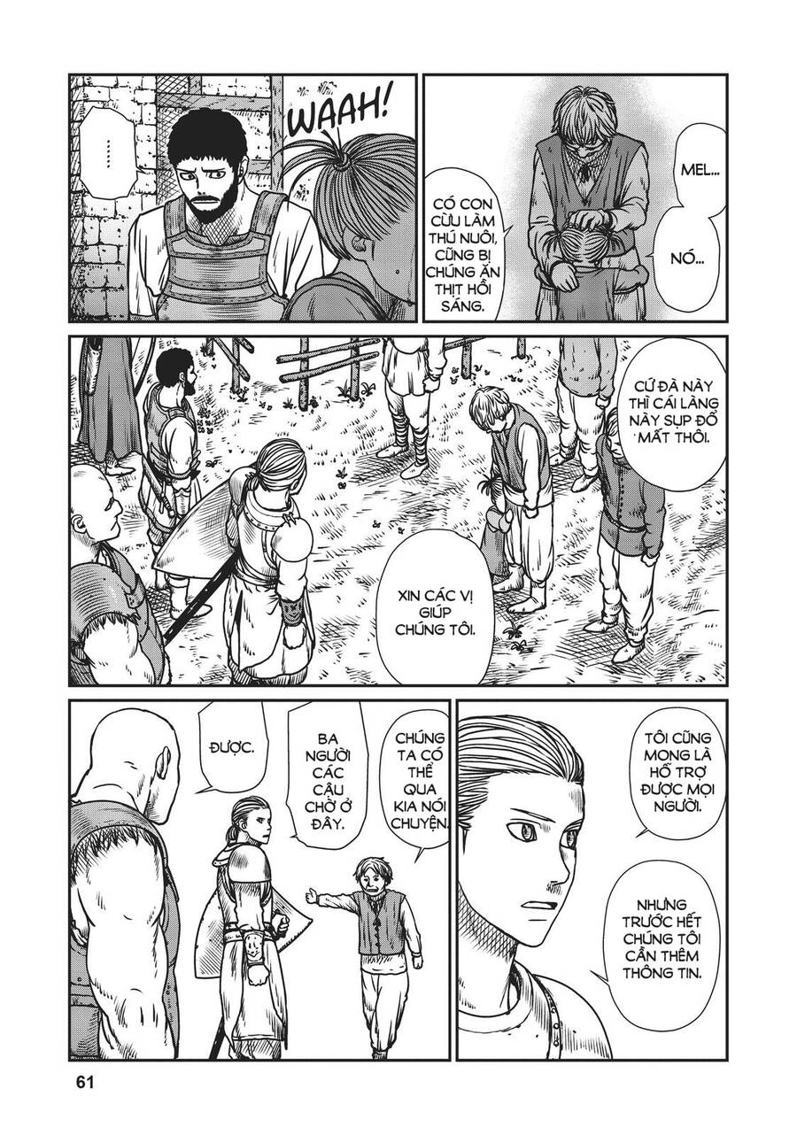 Dã Nhân Tái Sinh Chapter 9 - 5