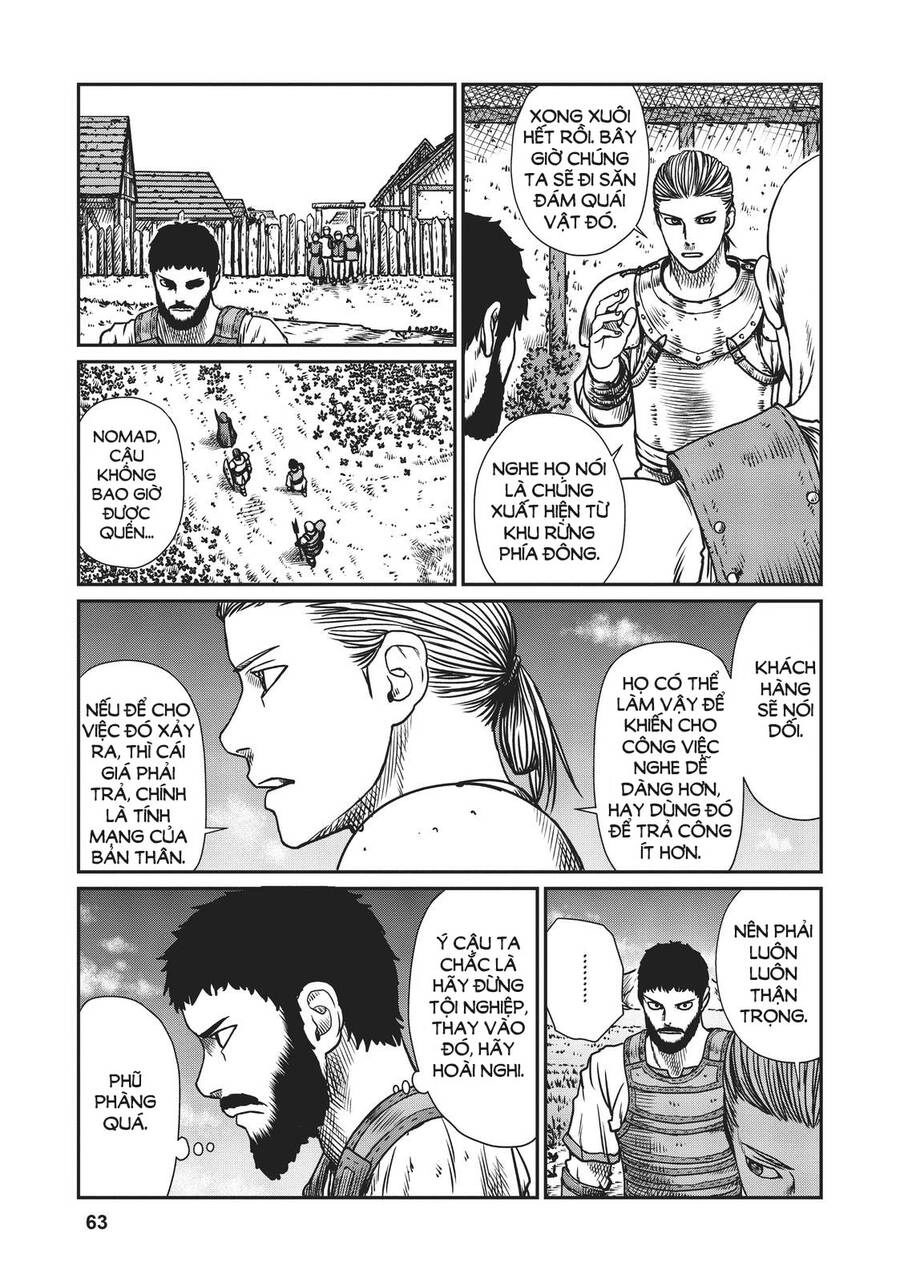 Dã Nhân Tái Sinh Chapter 9 - 7