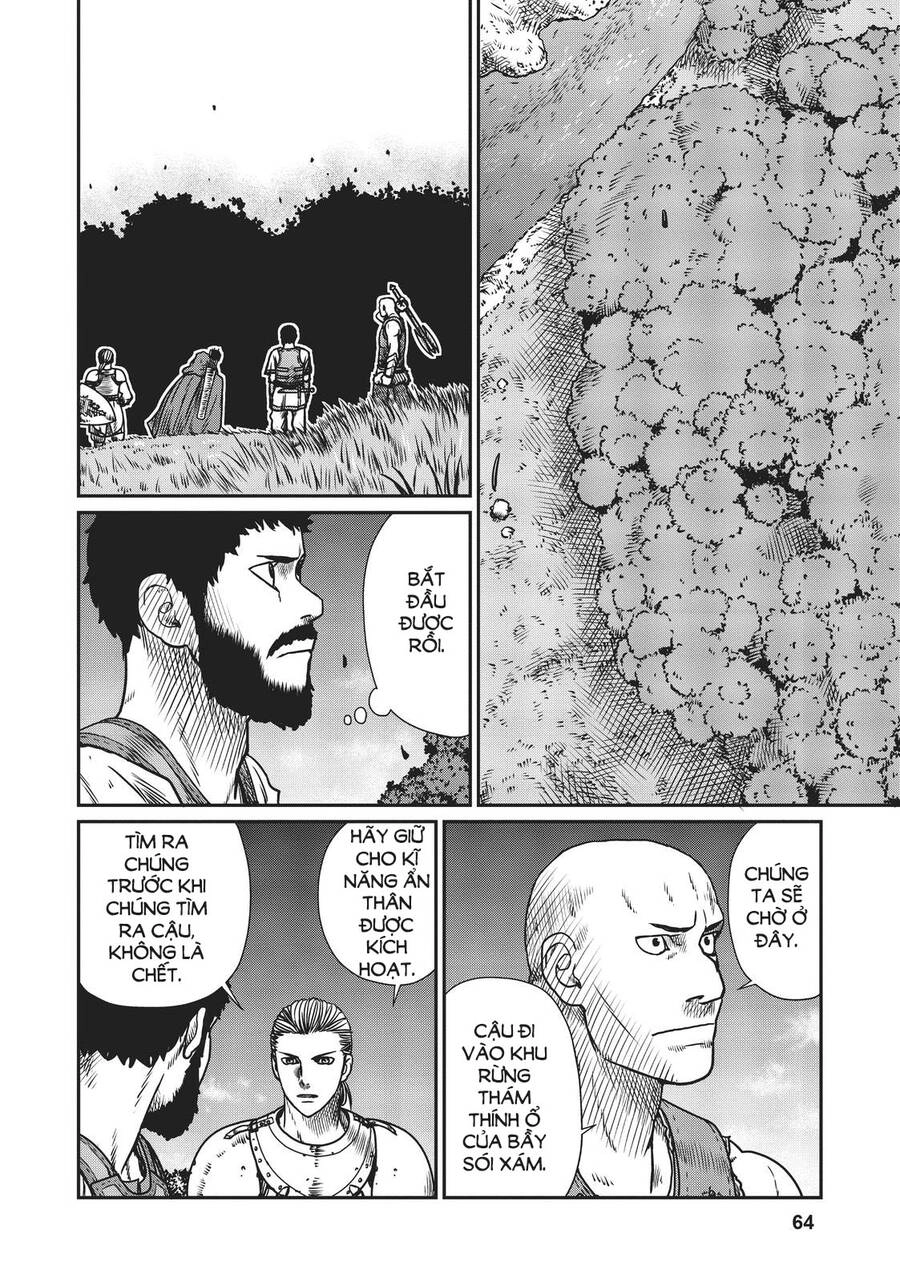 Dã Nhân Tái Sinh Chapter 9 - 8