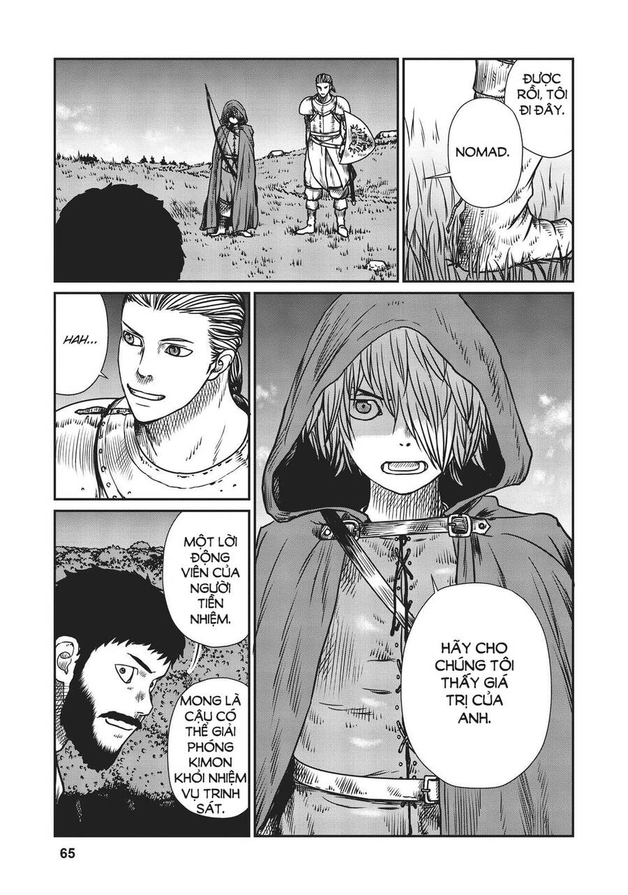 Dã Nhân Tái Sinh Chapter 9 - 9