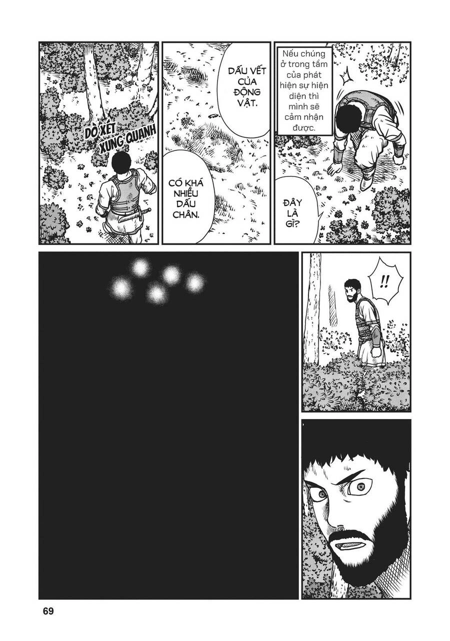 Dã Nhân Tái Sinh Chapter 9 - 13