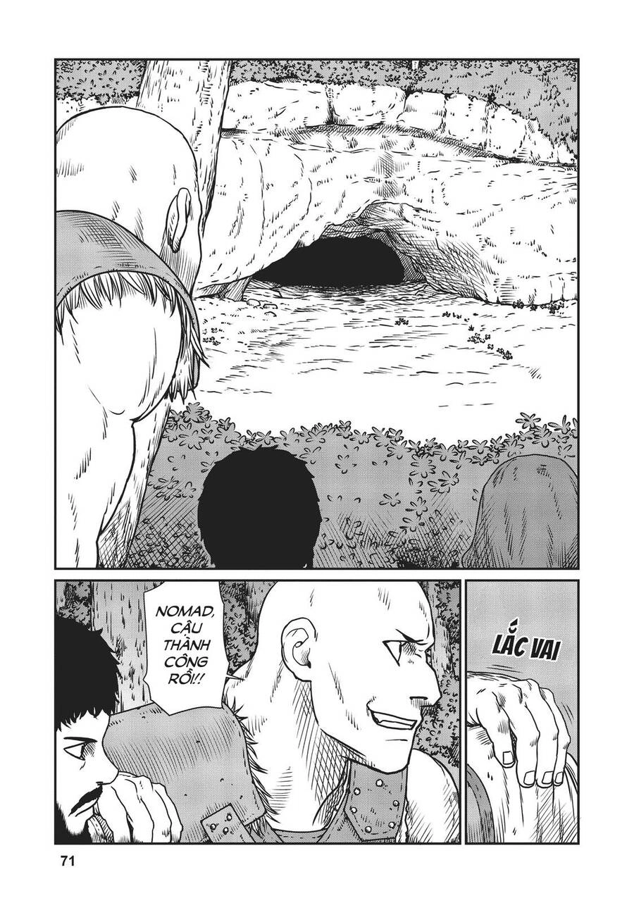 Dã Nhân Tái Sinh Chapter 9 - 15