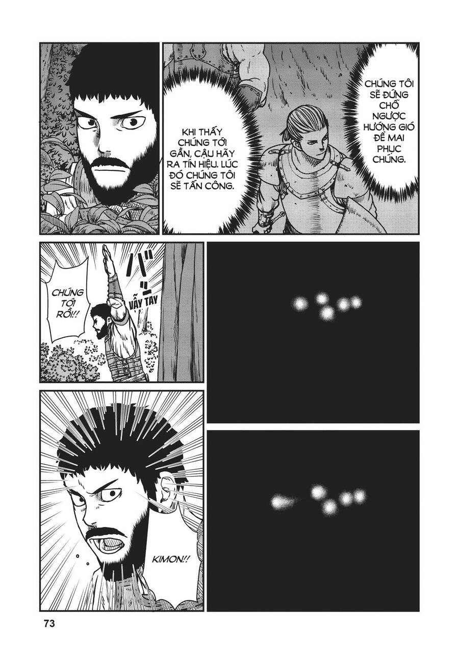 Dã Nhân Tái Sinh Chapter 9 - 17