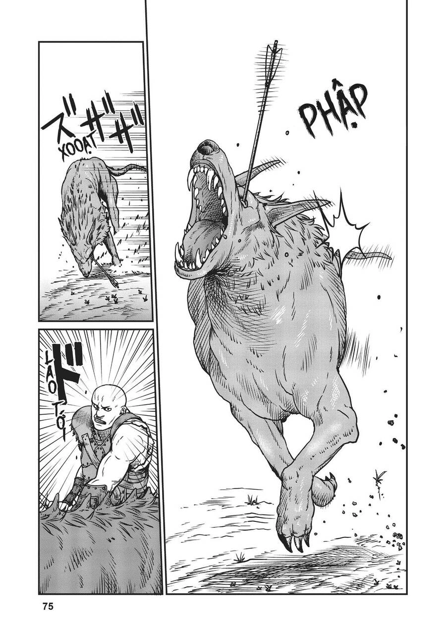 Dã Nhân Tái Sinh Chapter 9 - 19