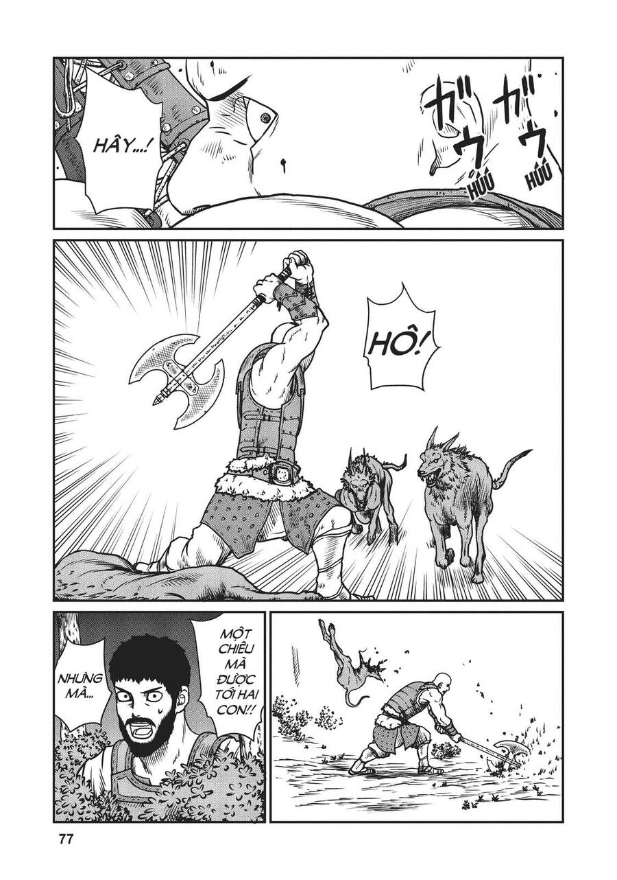 Dã Nhân Tái Sinh Chapter 9 - 21