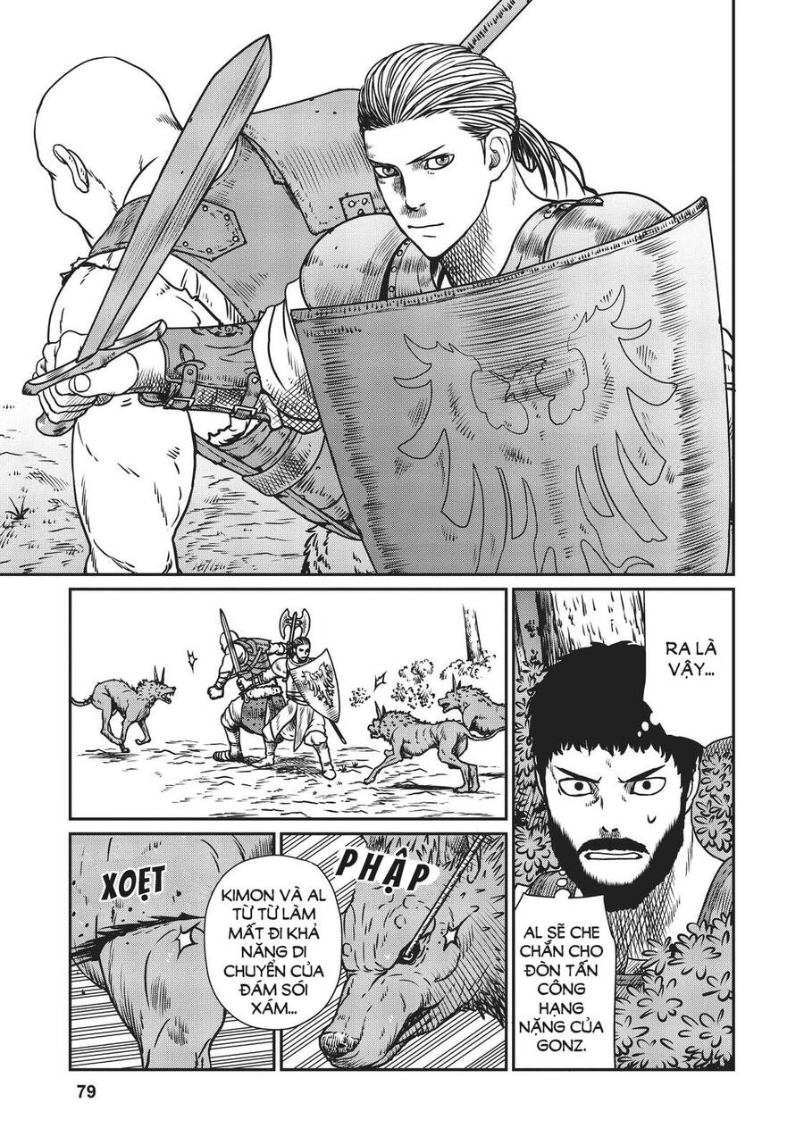 Dã Nhân Tái Sinh Chapter 9 - 23