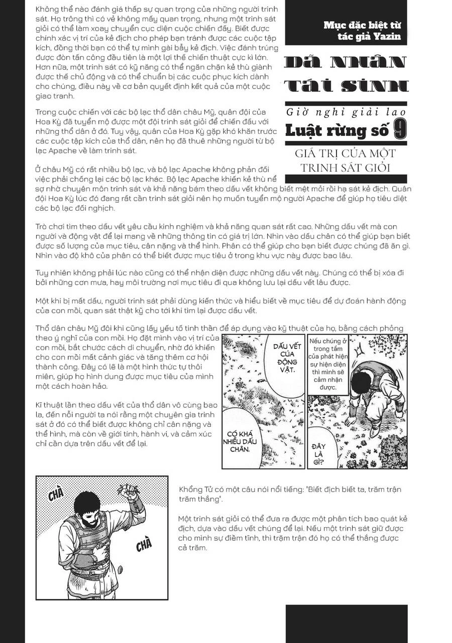 Dã Nhân Tái Sinh Chapter 9 - 29