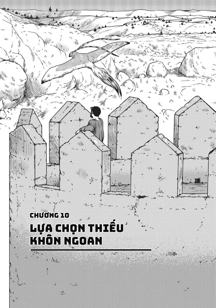 Dã Nhân Tái Sinh Chapter 10 - 1