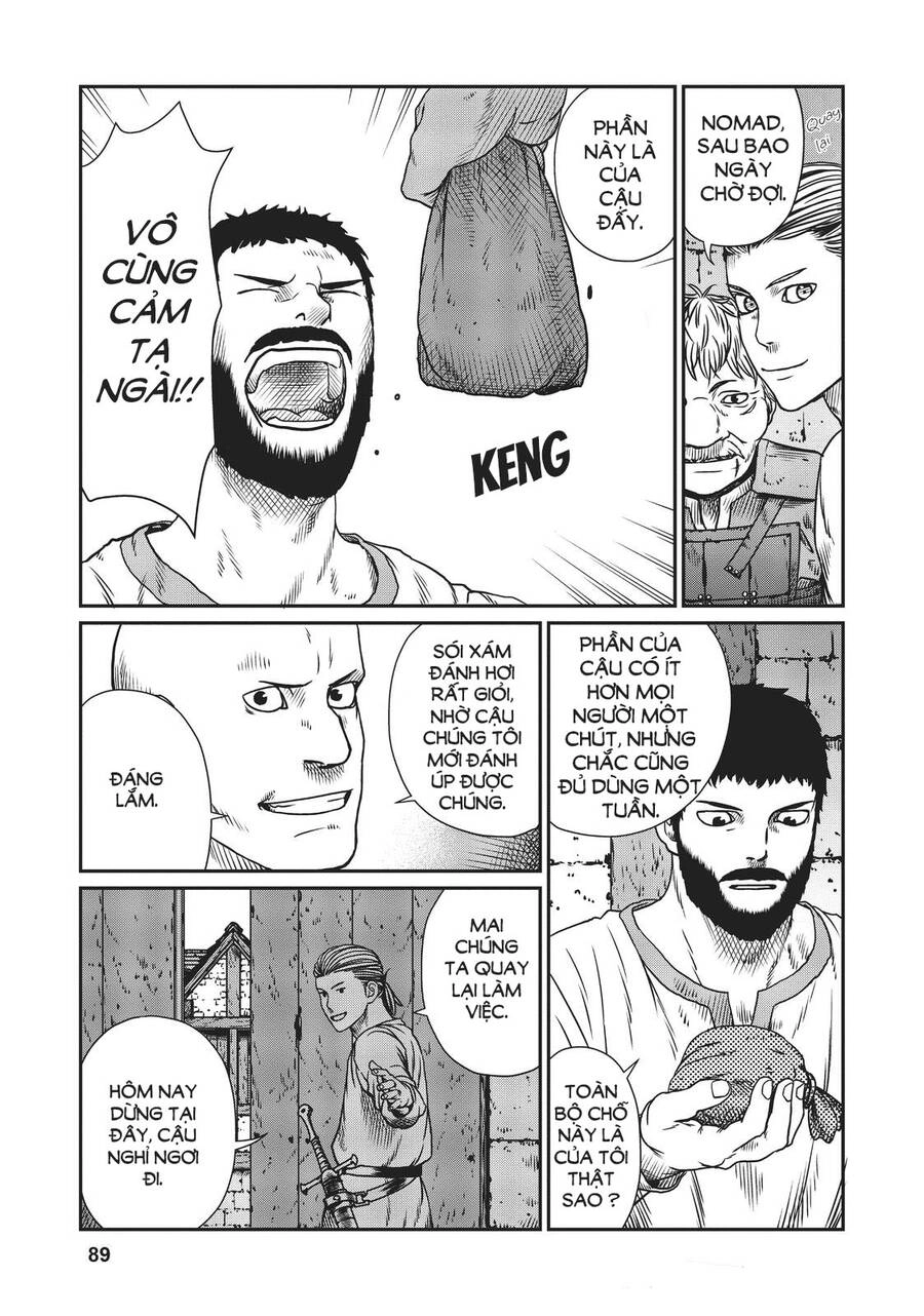 Dã Nhân Tái Sinh Chapter 10 - 3