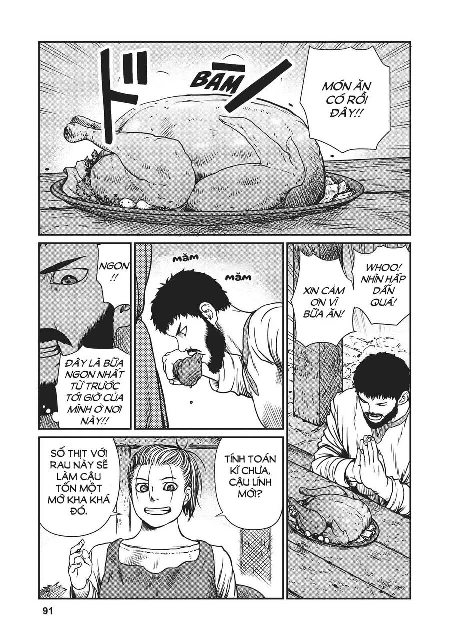 Dã Nhân Tái Sinh Chapter 10 - 5