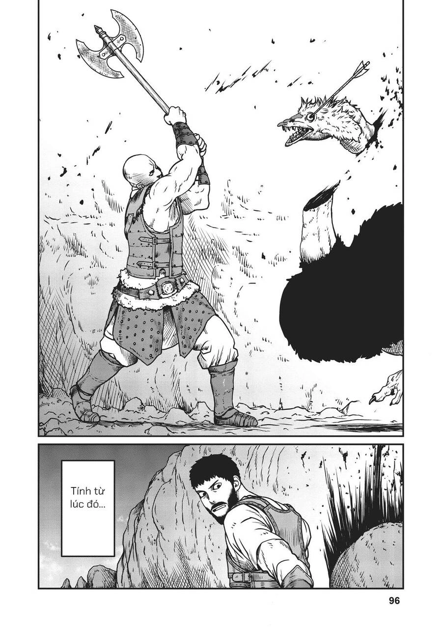Dã Nhân Tái Sinh Chapter 10 - 10