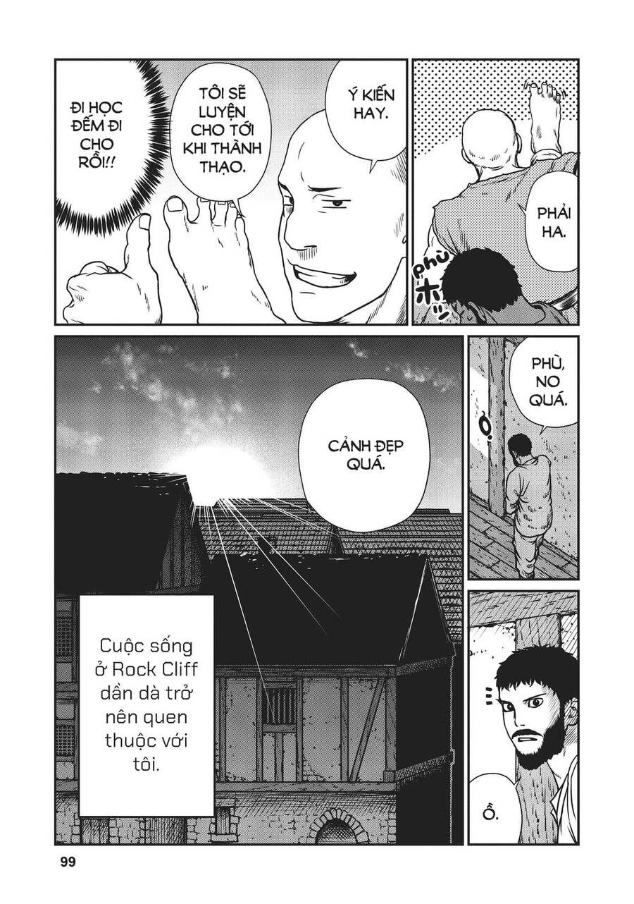 Dã Nhân Tái Sinh Chapter 10 - 13