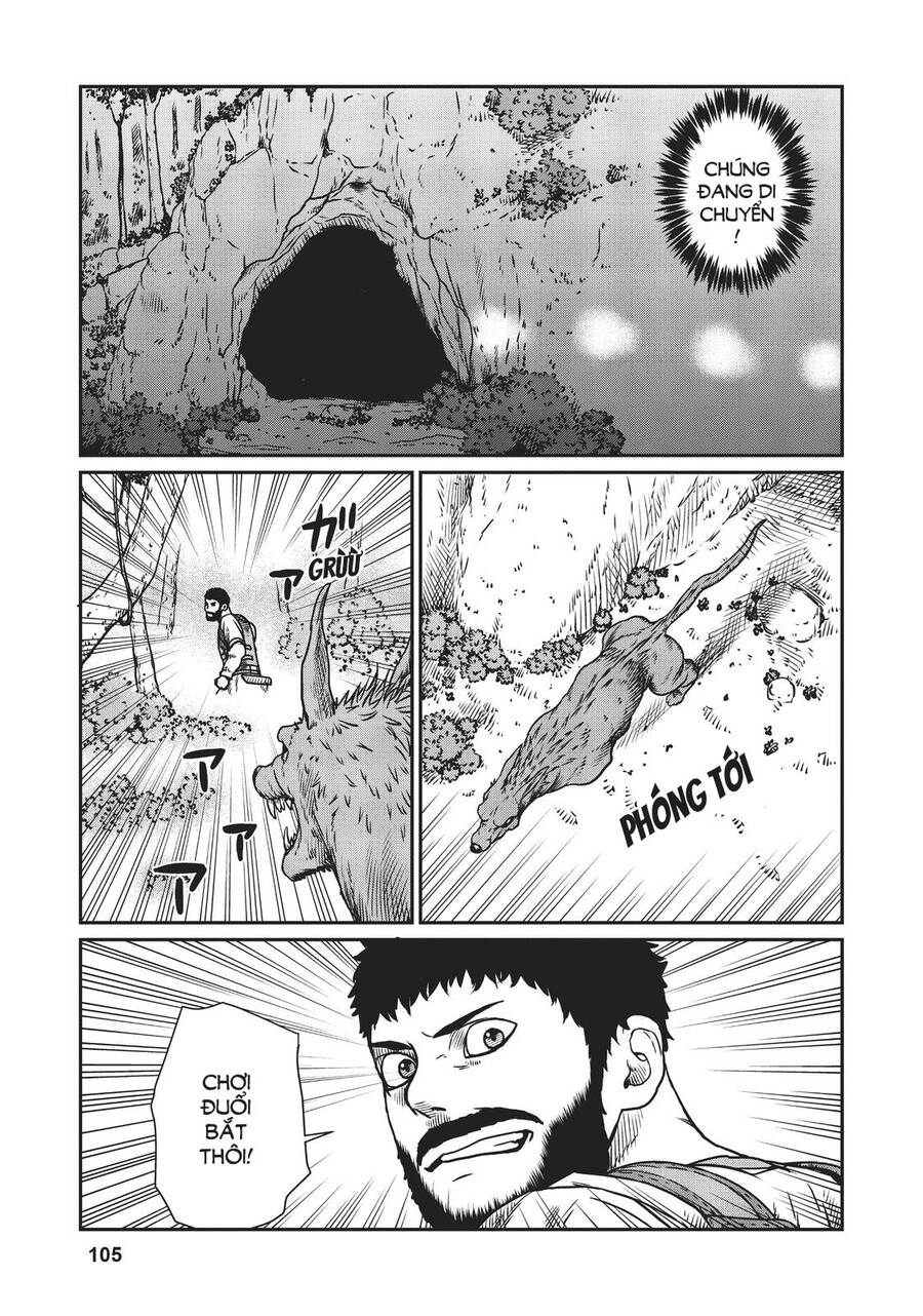 Dã Nhân Tái Sinh Chapter 10 - 19