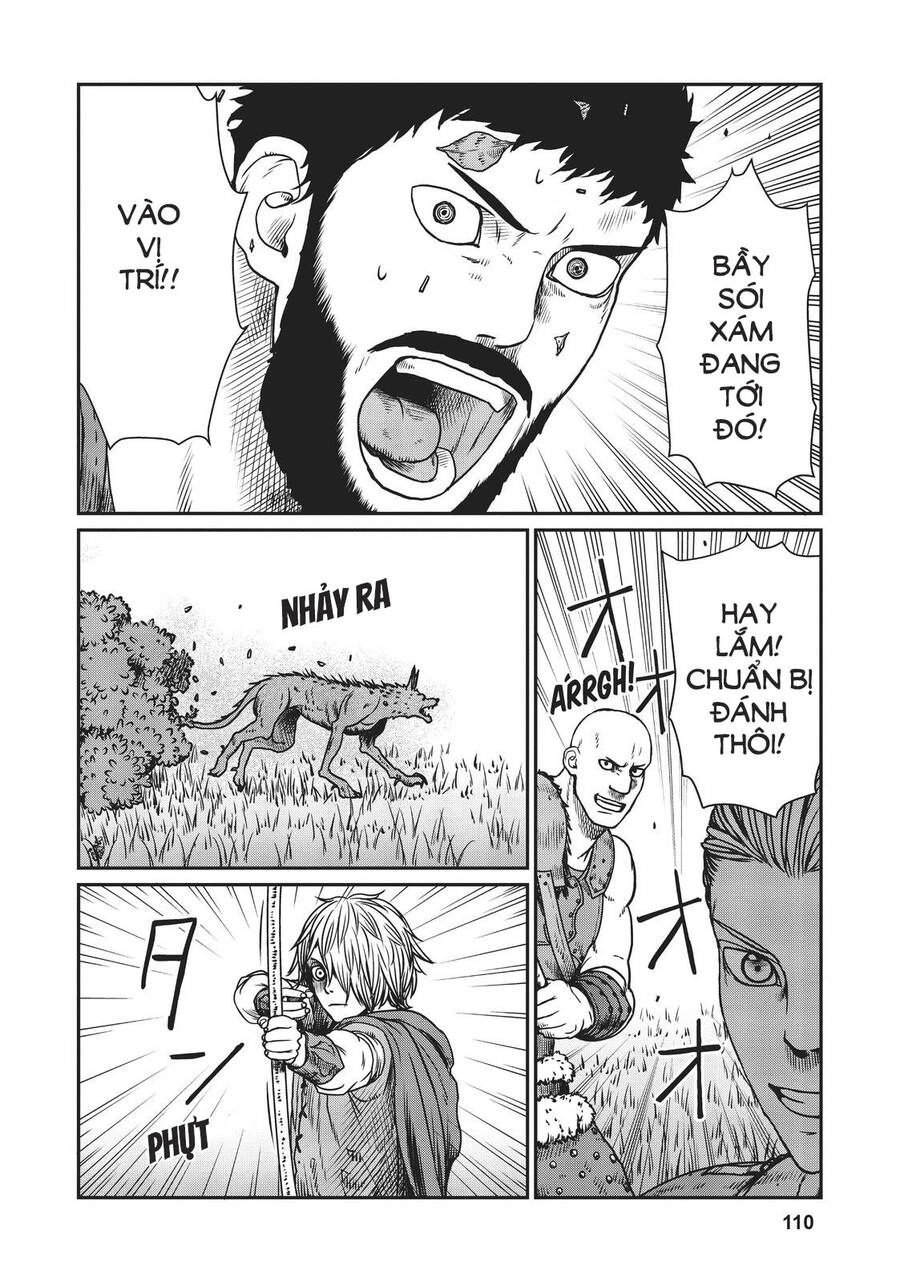 Dã Nhân Tái Sinh Chapter 10 - 24