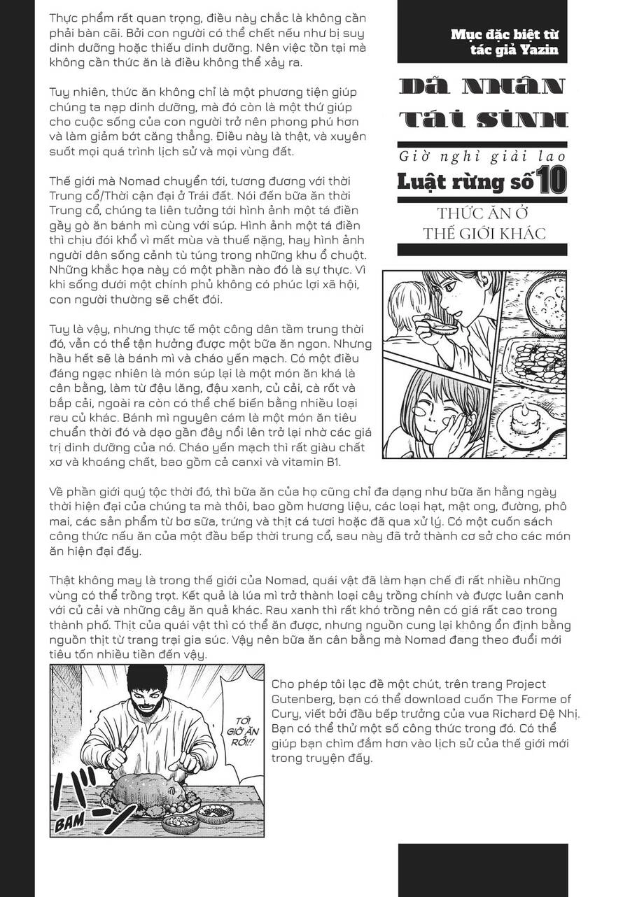 Dã Nhân Tái Sinh Chapter 10 - 29