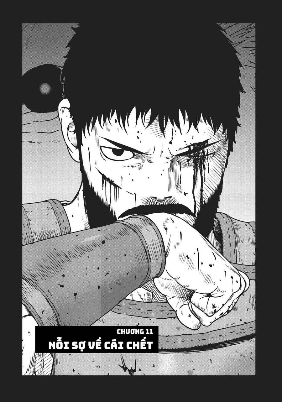 Dã Nhân Tái Sinh Chapter 11 - 1