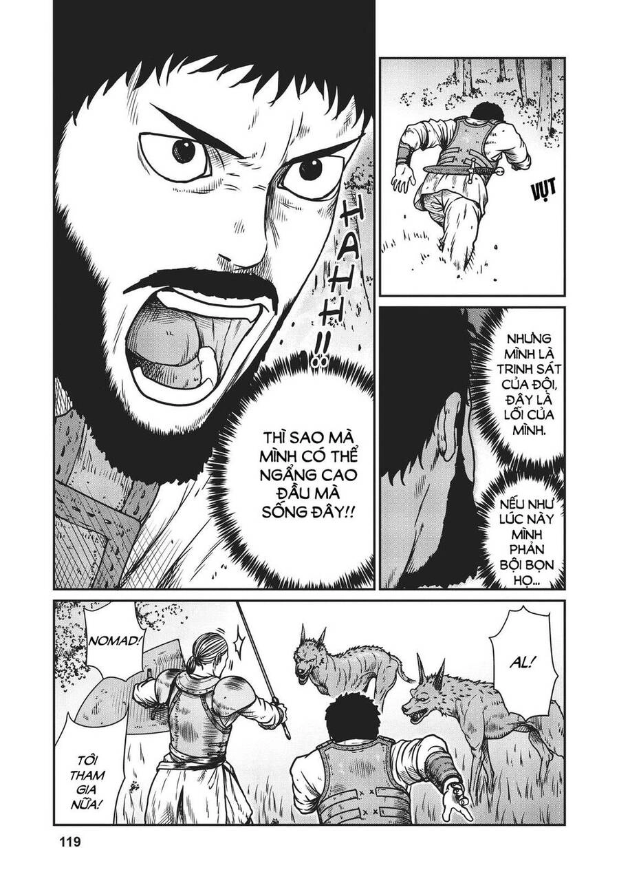 Dã Nhân Tái Sinh Chapter 11 - 3