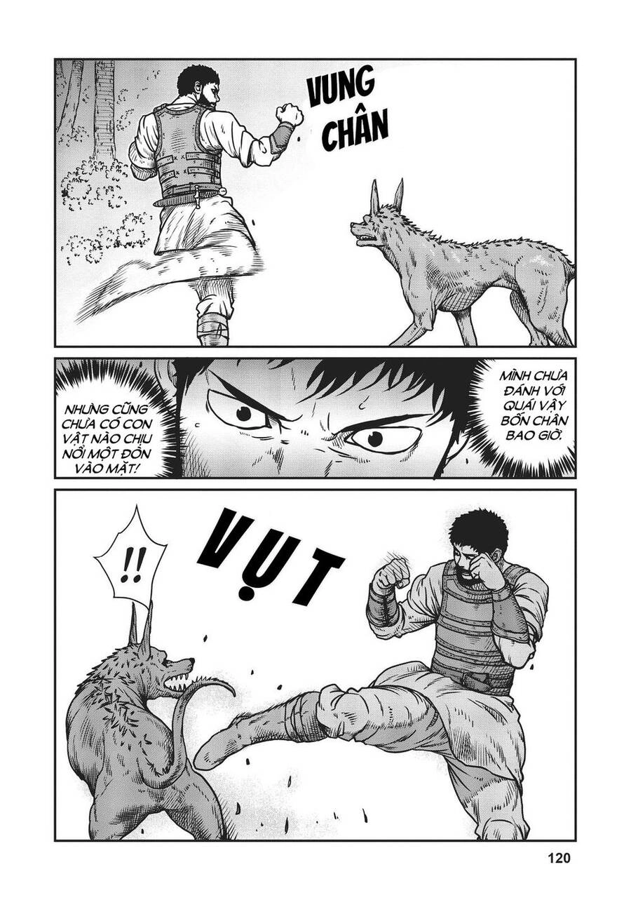 Dã Nhân Tái Sinh Chapter 11 - 4