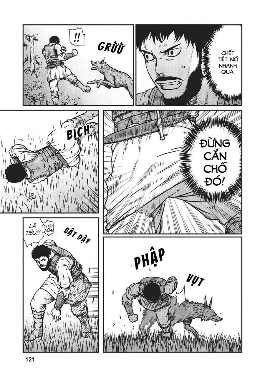 Dã Nhân Tái Sinh Chapter 11 - 5