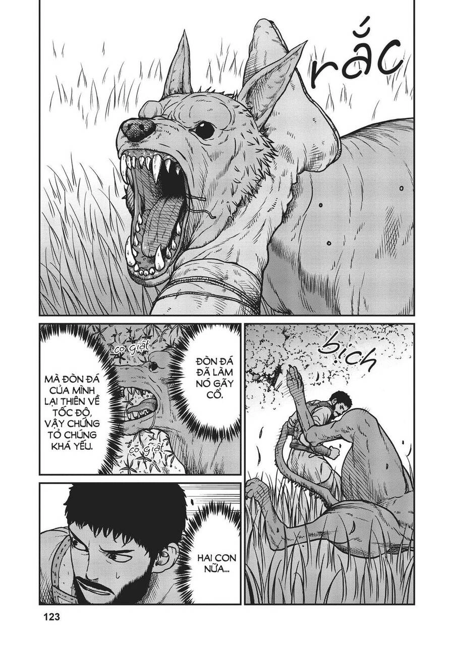 Dã Nhân Tái Sinh Chapter 11 - 7