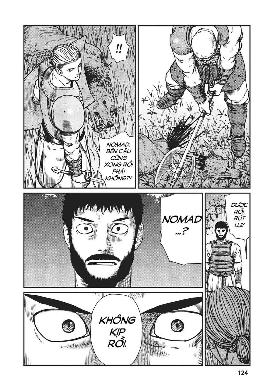 Dã Nhân Tái Sinh Chapter 11 - 8