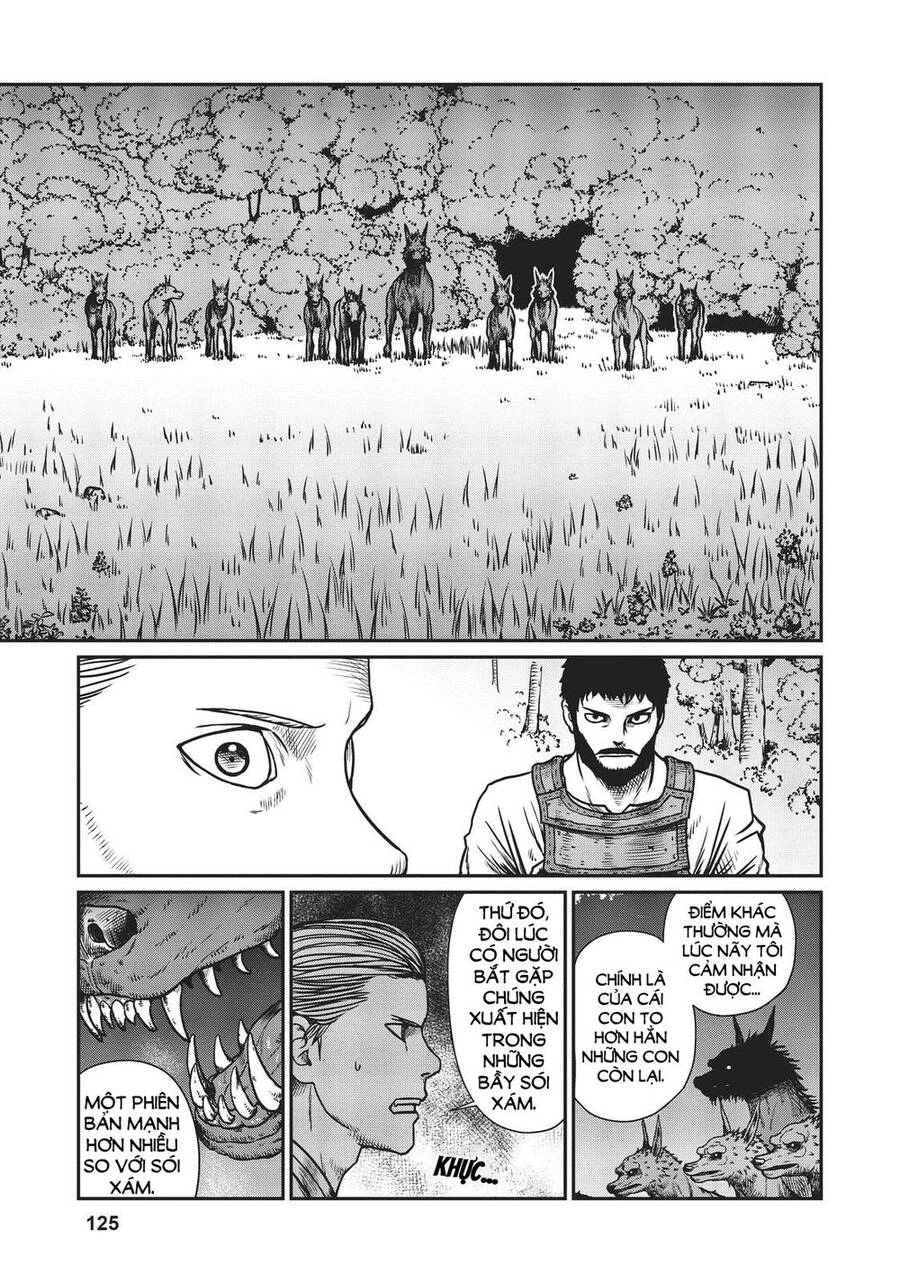 Dã Nhân Tái Sinh Chapter 11 - 9