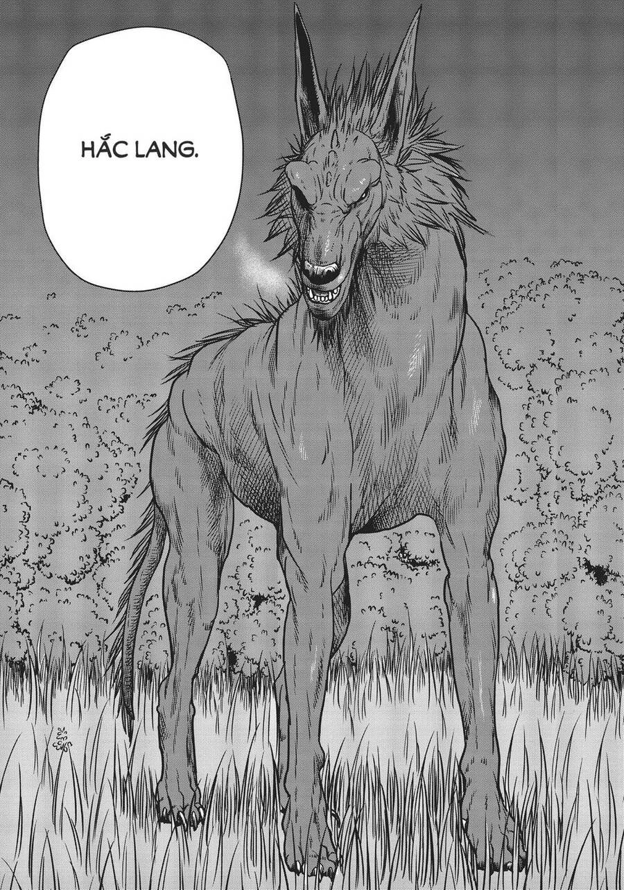 Dã Nhân Tái Sinh Chapter 11 - 10