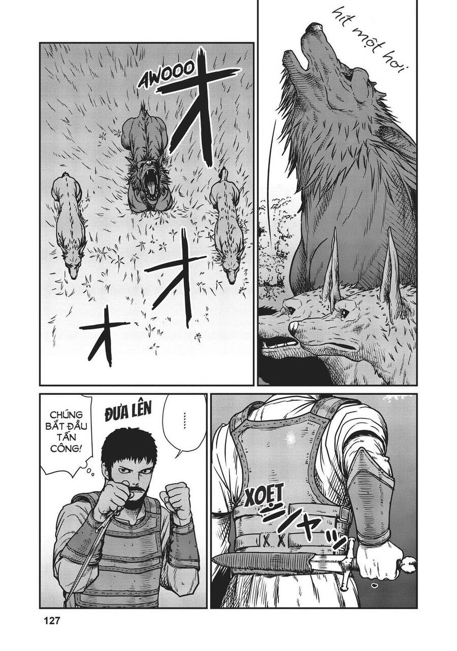 Dã Nhân Tái Sinh Chapter 11 - 11