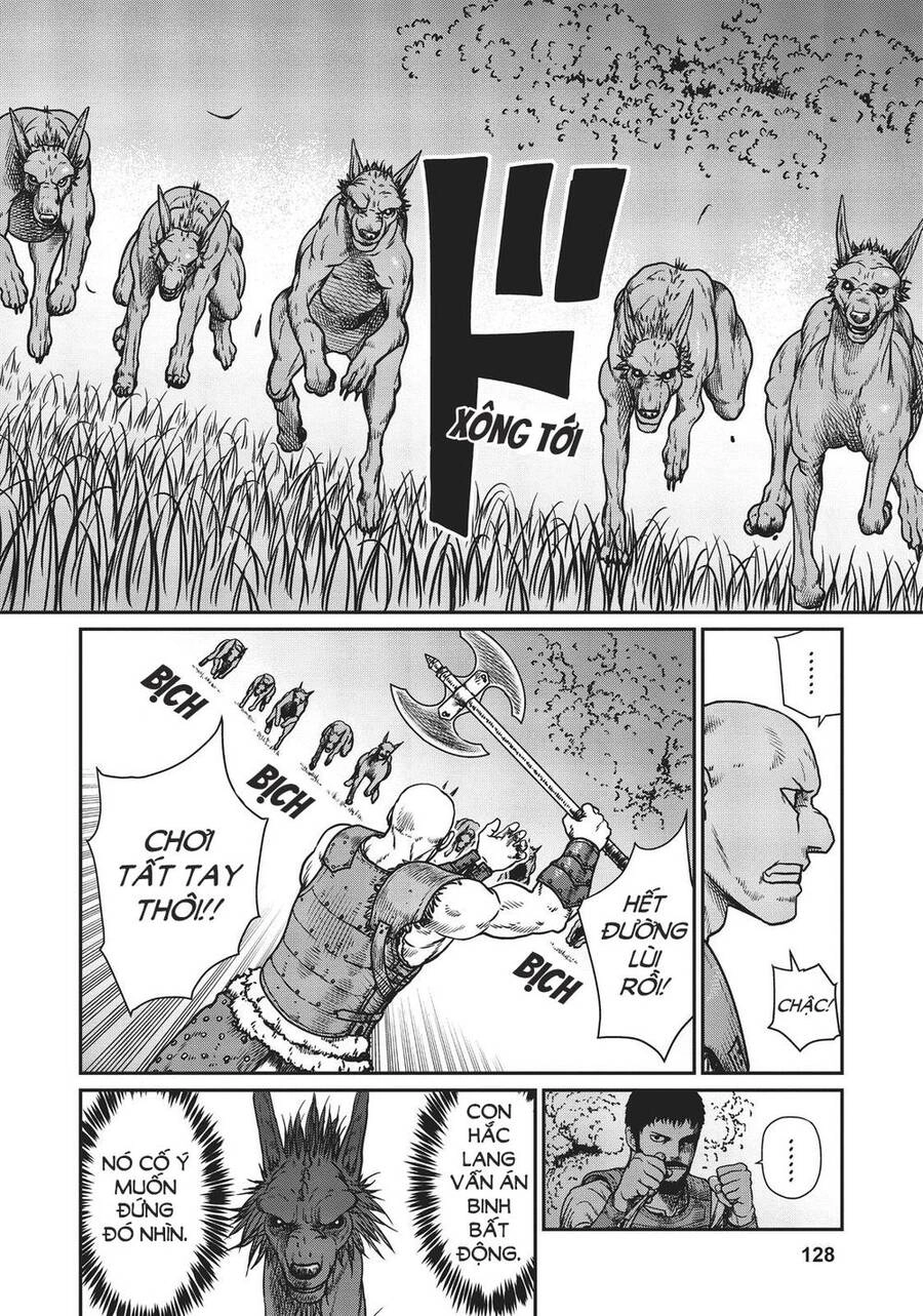 Dã Nhân Tái Sinh Chapter 11 - 12