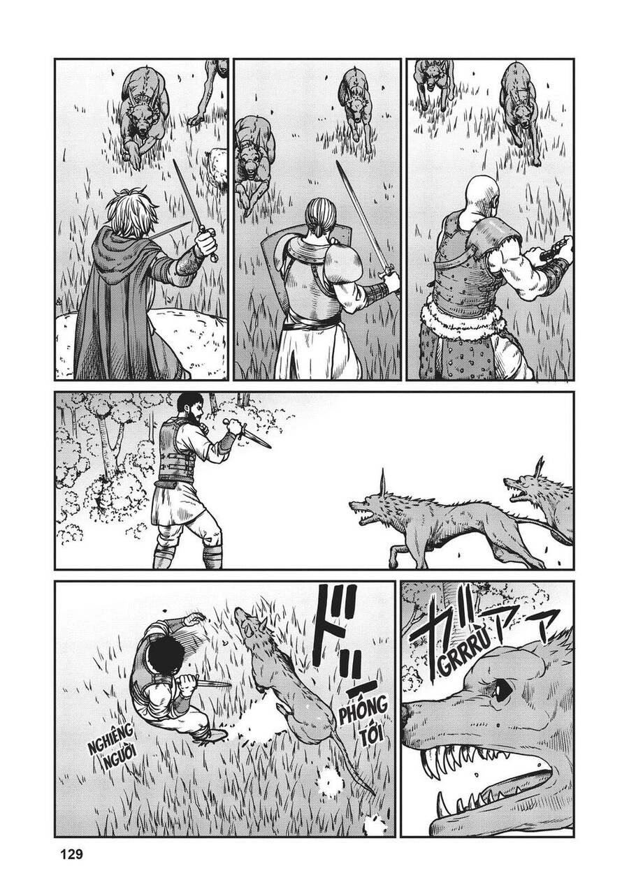 Dã Nhân Tái Sinh Chapter 11 - 13