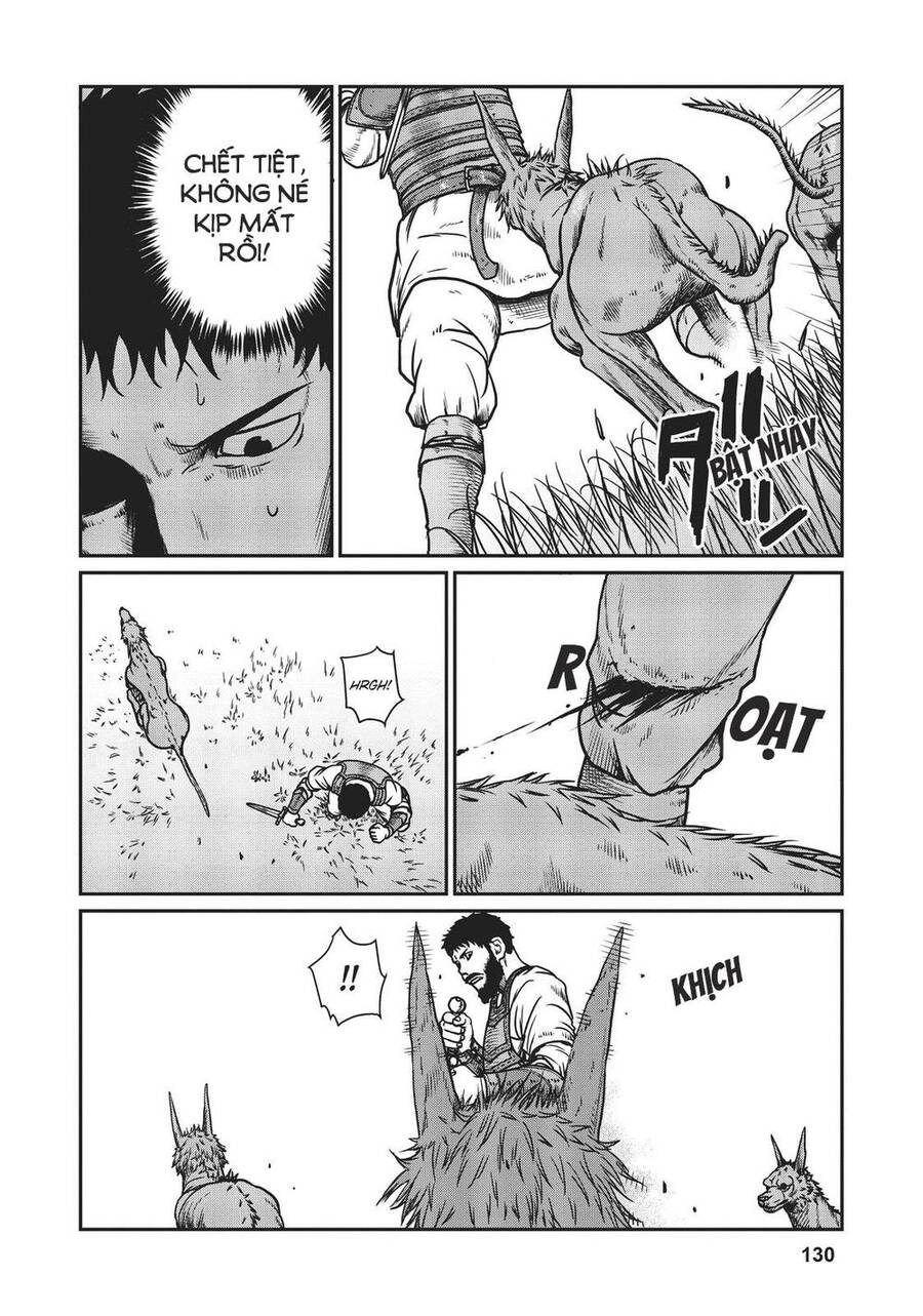 Dã Nhân Tái Sinh Chapter 11 - 14