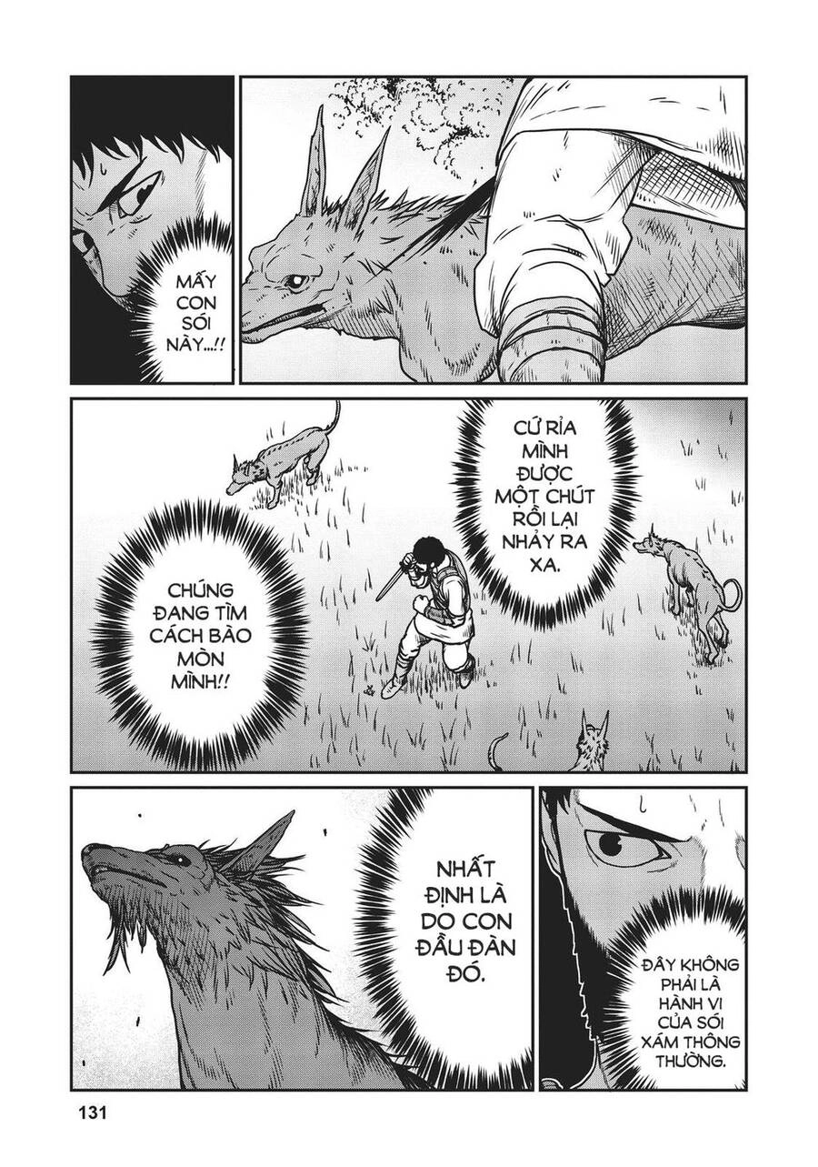 Dã Nhân Tái Sinh Chapter 11 - 15