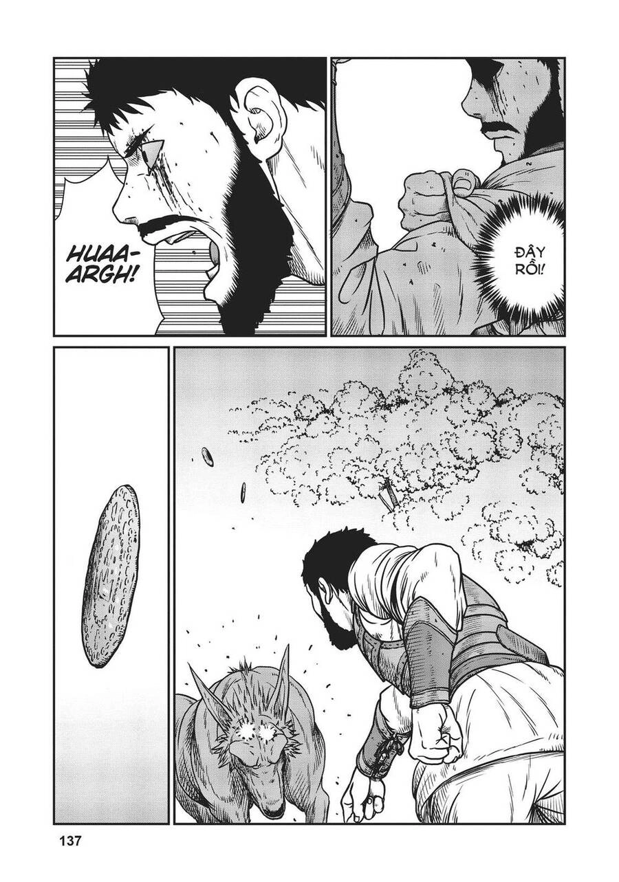 Dã Nhân Tái Sinh Chapter 11 - 21