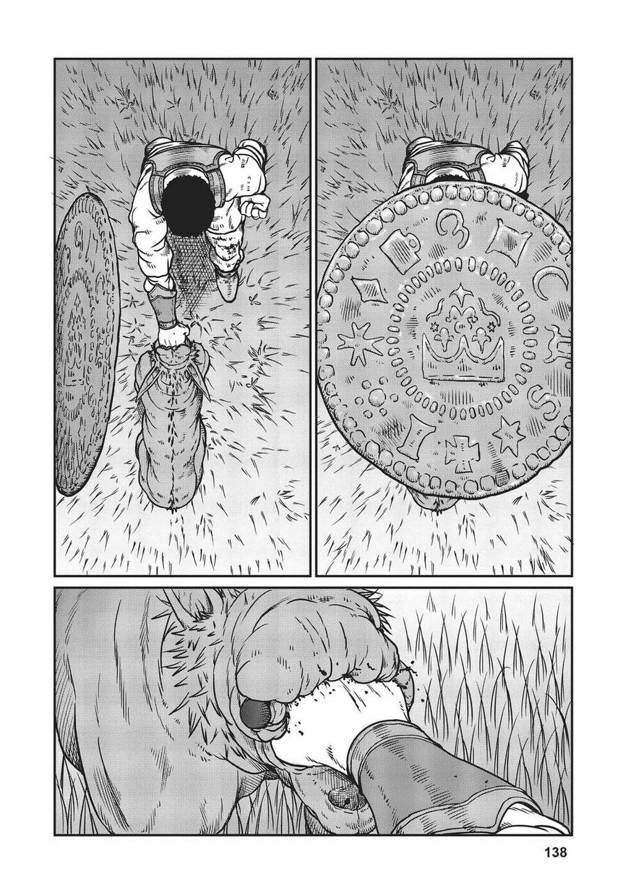 Dã Nhân Tái Sinh Chapter 11 - 22