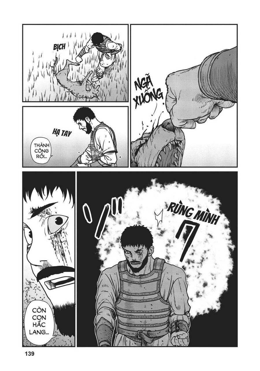 Dã Nhân Tái Sinh Chapter 11 - 23