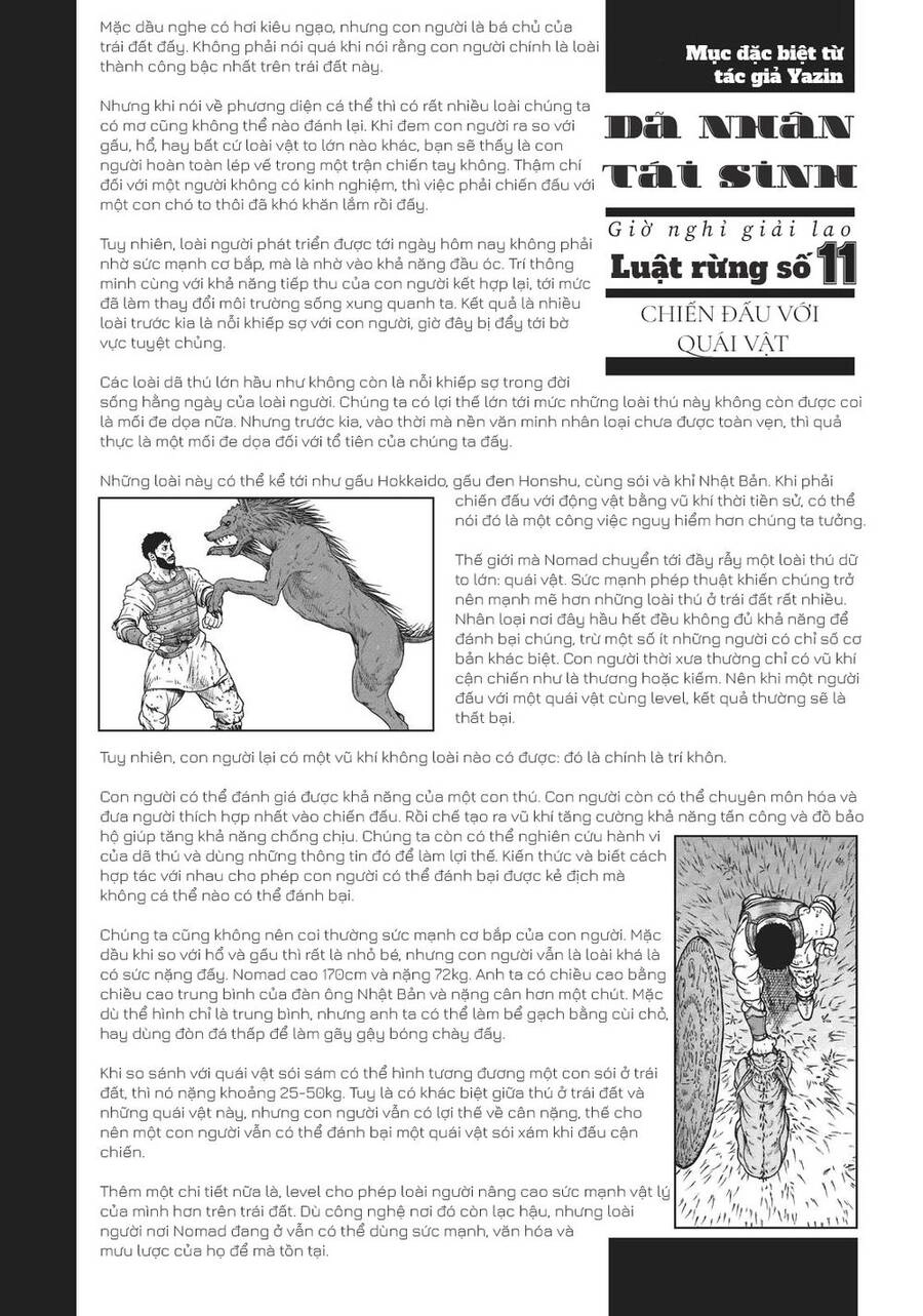 Dã Nhân Tái Sinh Chapter 11 - 26