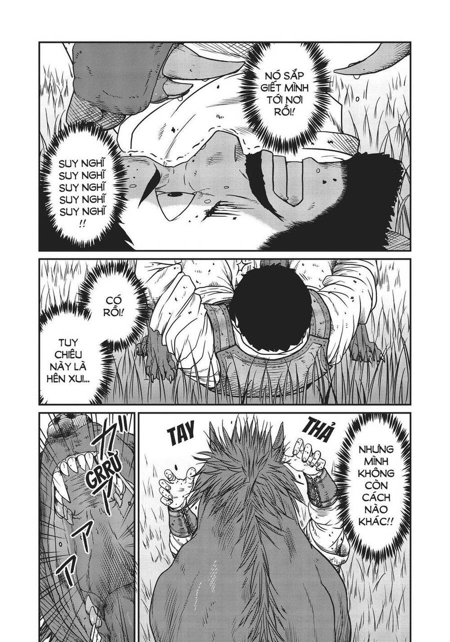 Dã Nhân Tái Sinh Chapter 12 - 4