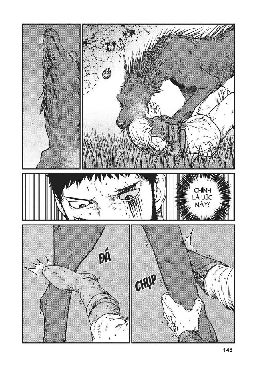 Dã Nhân Tái Sinh Chapter 12 - 6