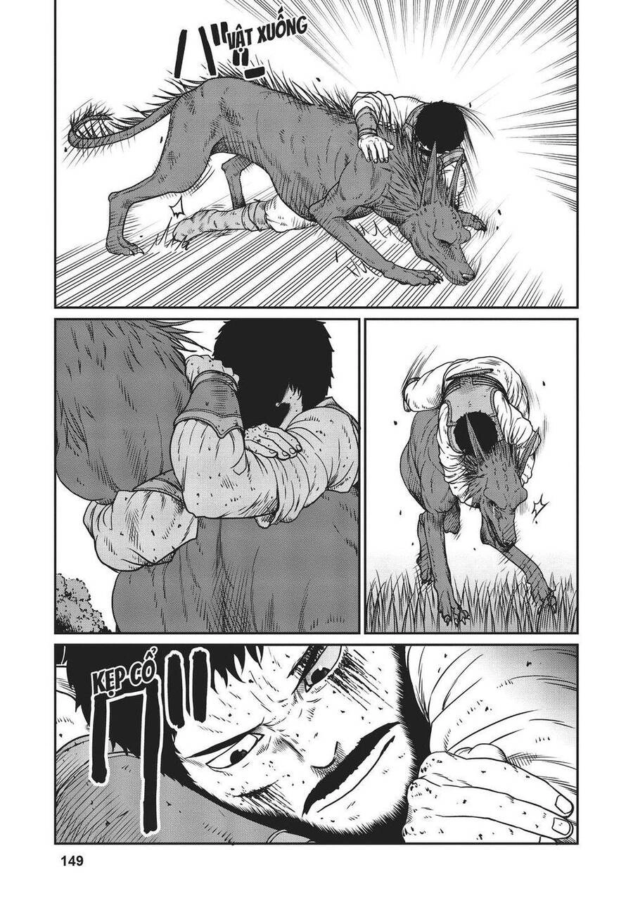 Dã Nhân Tái Sinh Chapter 12 - 7