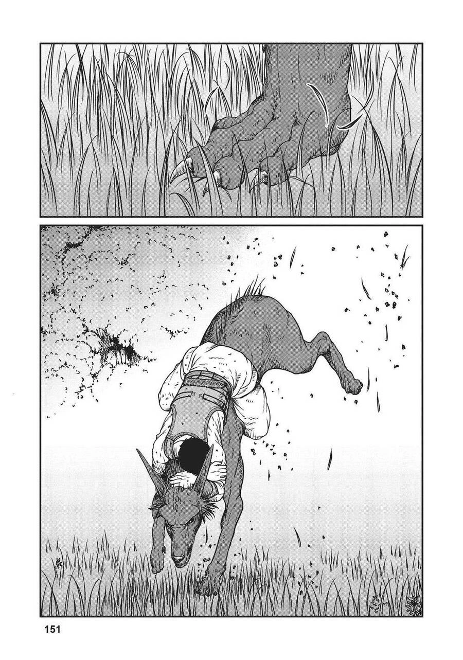 Dã Nhân Tái Sinh Chapter 12 - 9