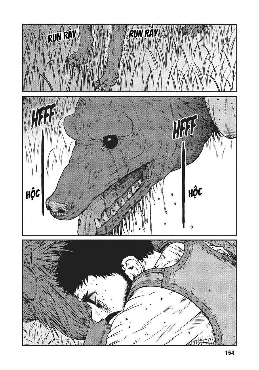 Dã Nhân Tái Sinh Chapter 12 - 12