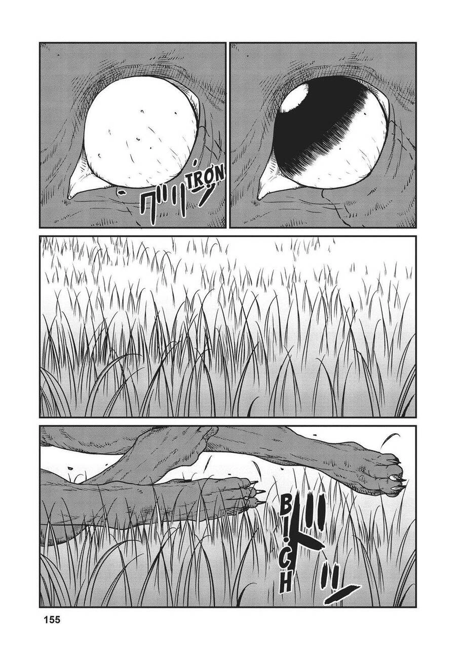 Dã Nhân Tái Sinh Chapter 12 - 13