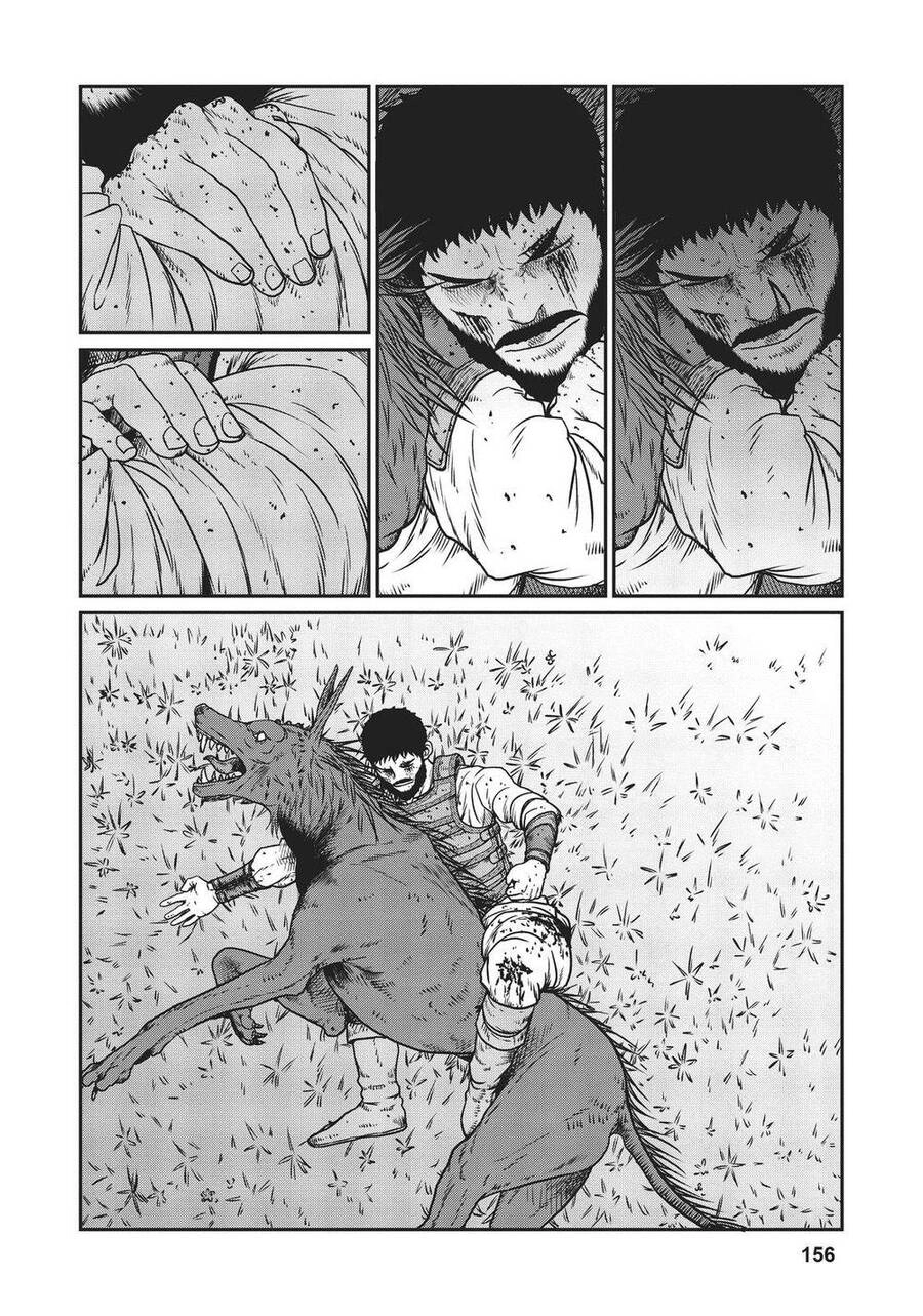 Dã Nhân Tái Sinh Chapter 12 - 14