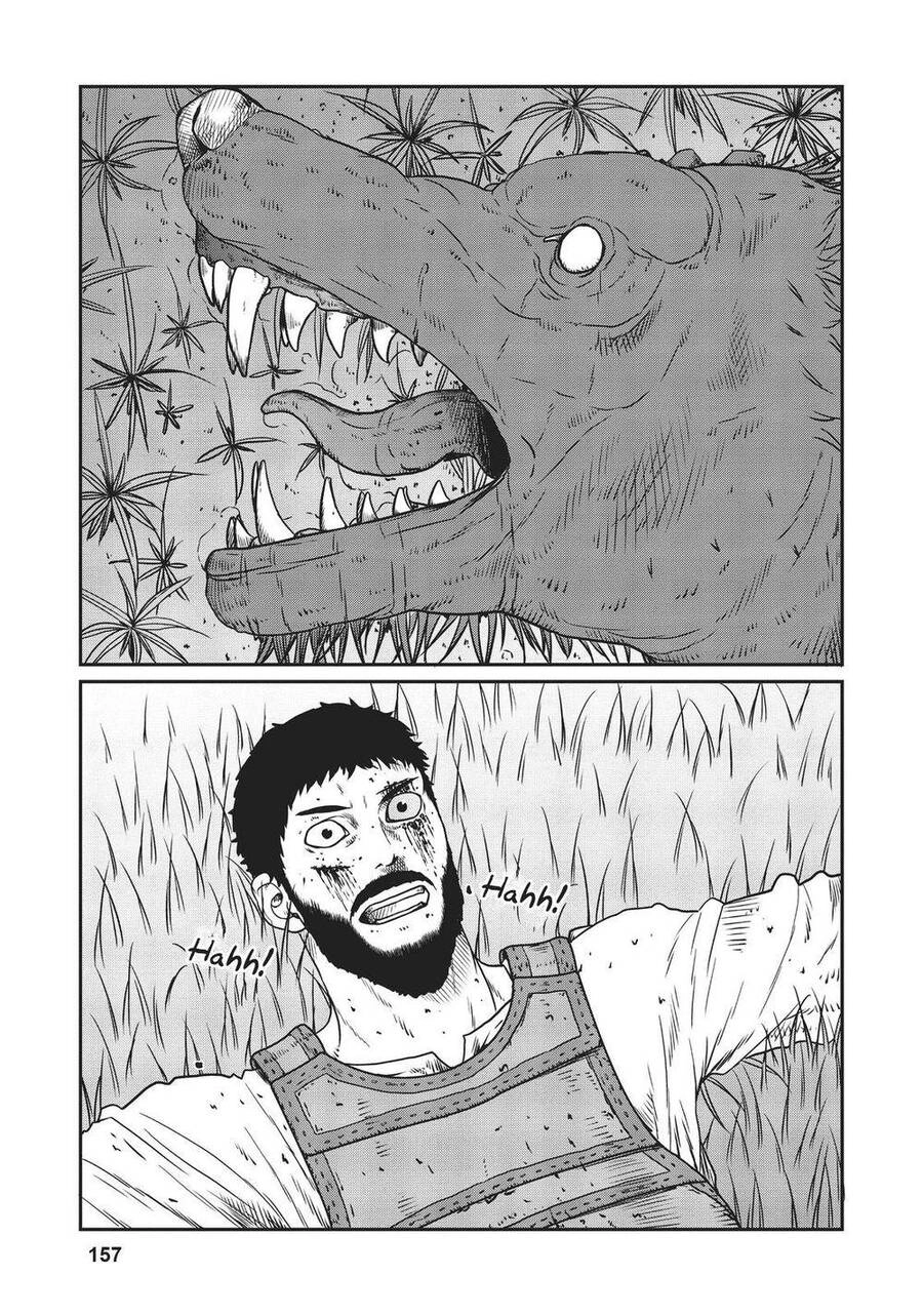 Dã Nhân Tái Sinh Chapter 12 - 15