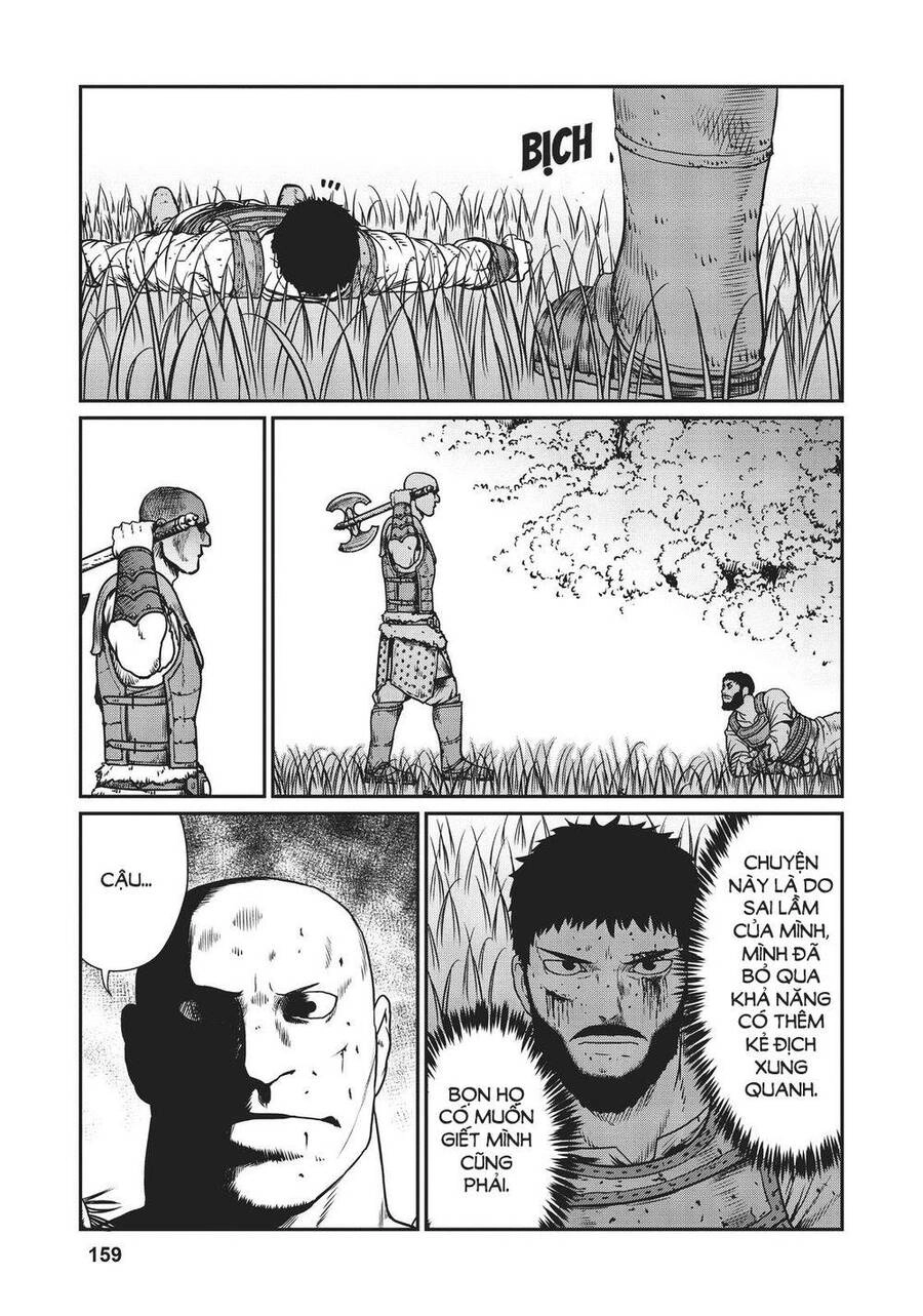 Dã Nhân Tái Sinh Chapter 12 - 17