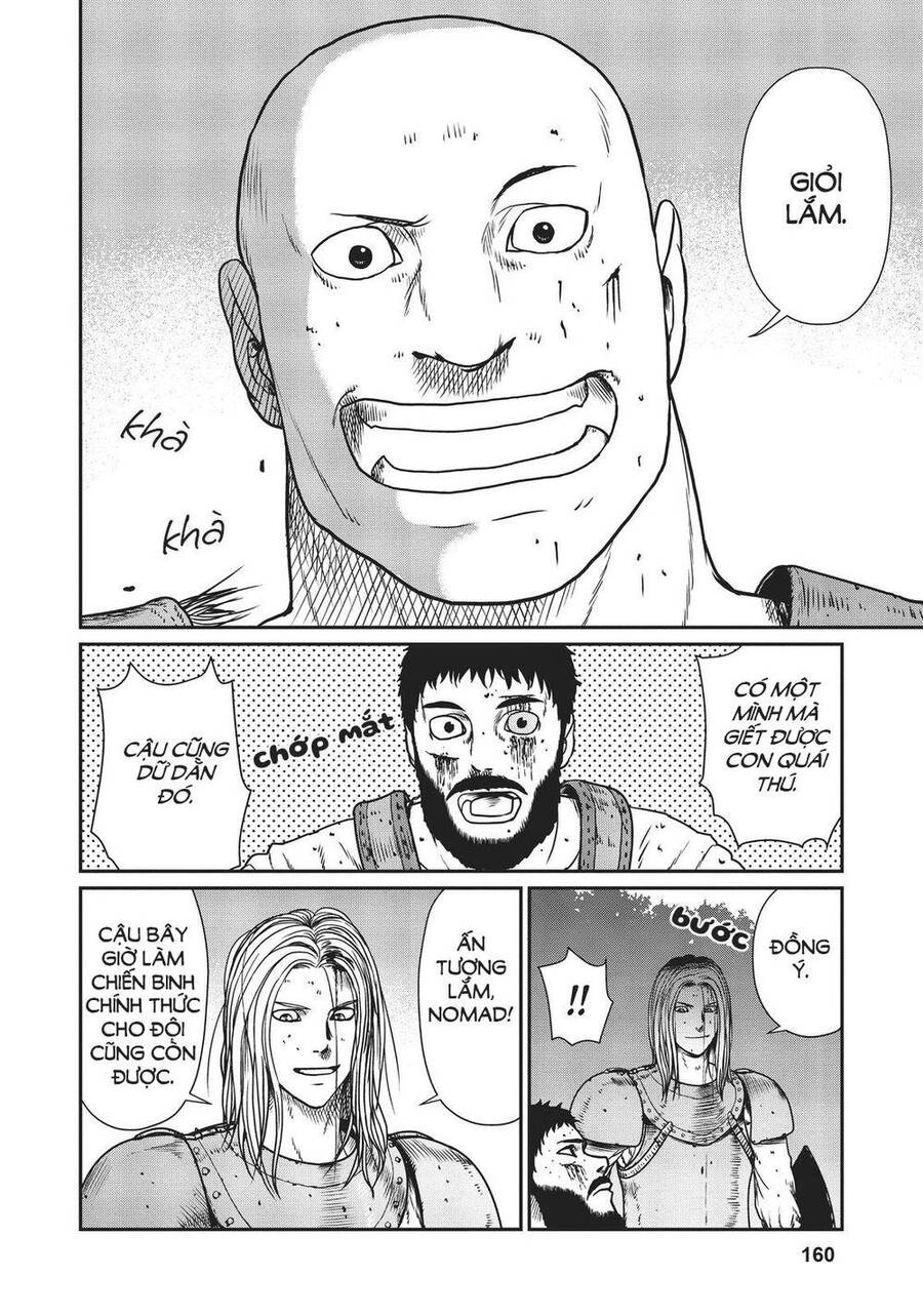 Dã Nhân Tái Sinh Chapter 12 - 18