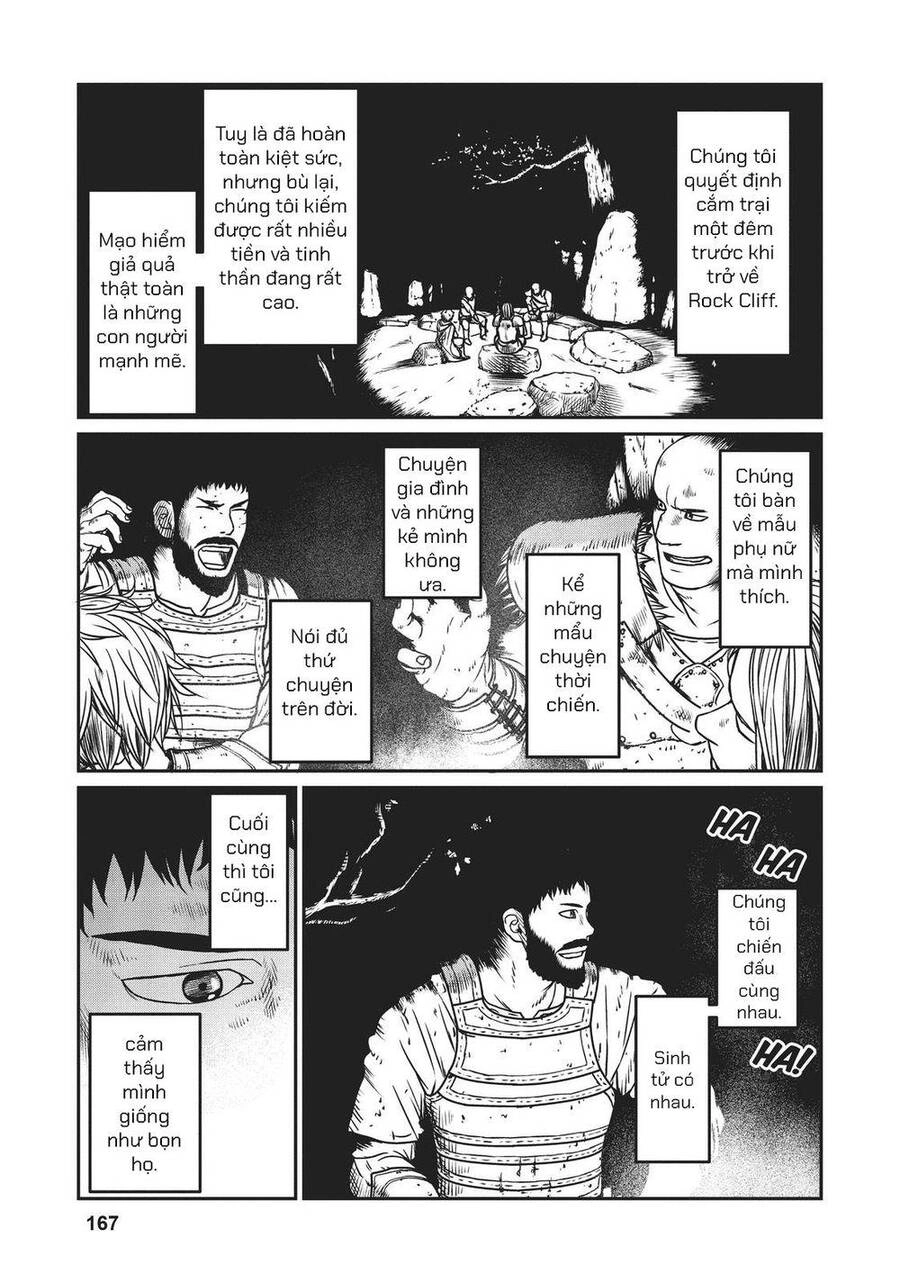 Dã Nhân Tái Sinh Chapter 12 - 25