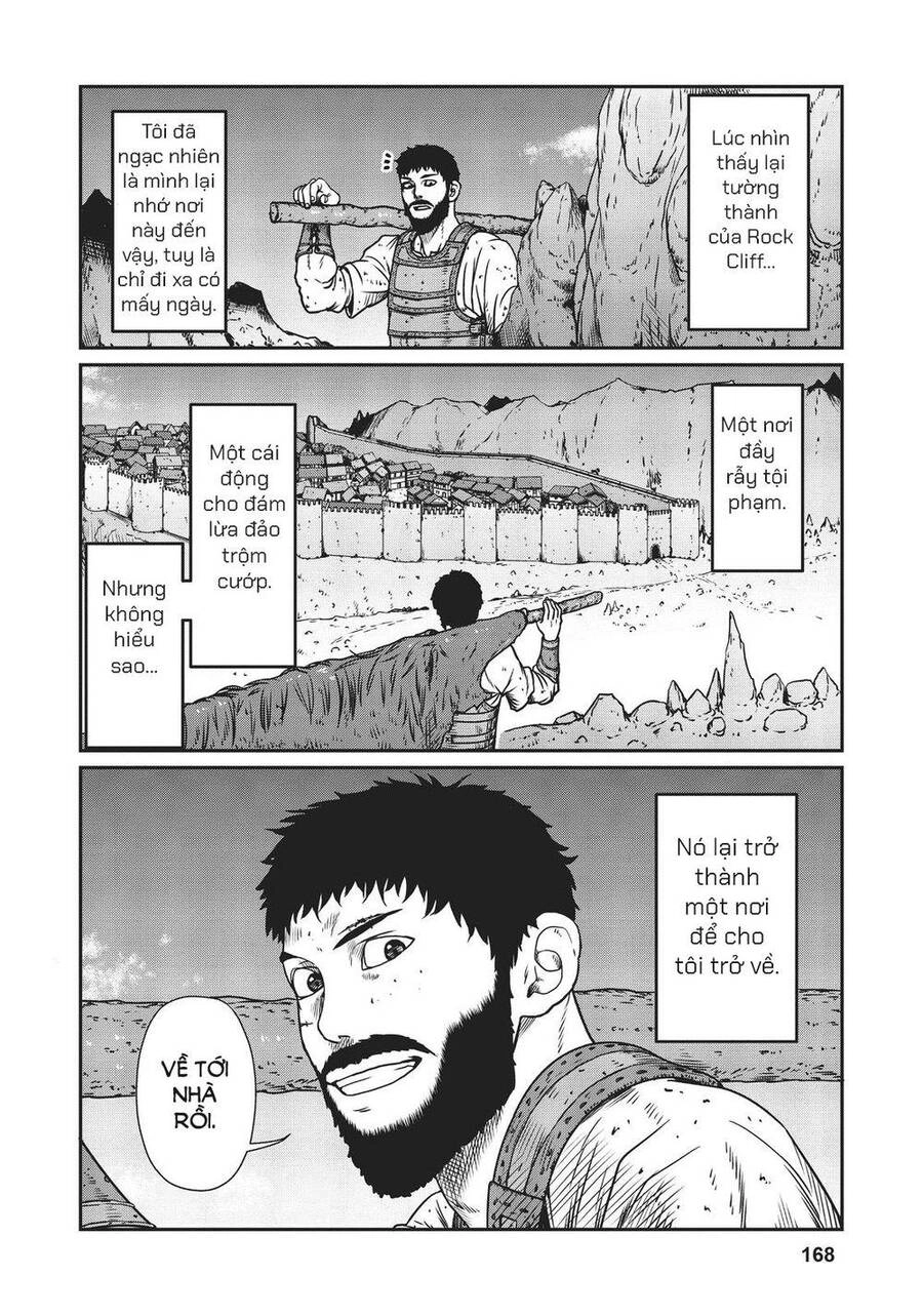 Dã Nhân Tái Sinh Chapter 12 - 26