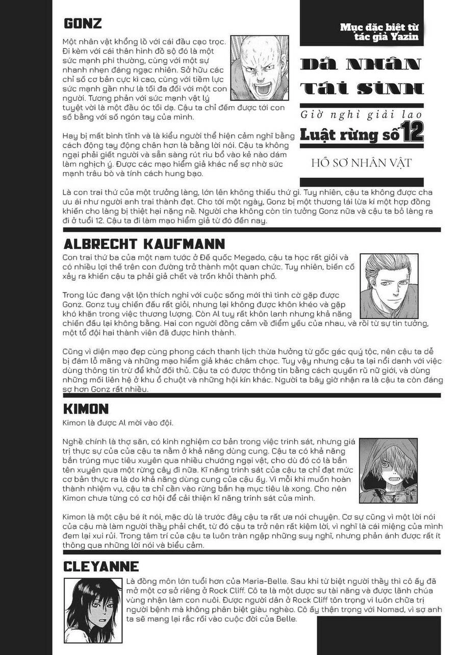 Dã Nhân Tái Sinh Chapter 12 - 30