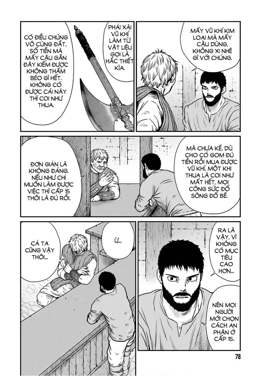 Dã Nhân Tái Sinh Chapter 13 - 5